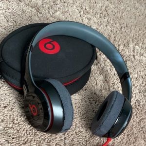 Beats Solo Headphones with Cord
